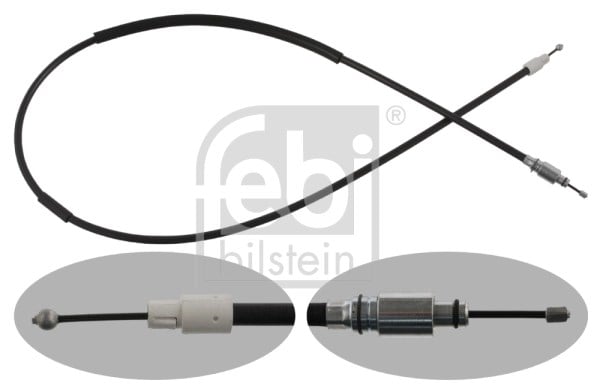 FEBI BILSTEIN 36935 El Fren Teli 7L0609721A uygun fiyat hızlı kargo