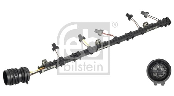FEBI BILSTEIN 172810 Enjektör Tesisatı 070971033 uygun fiyat hızlı kargo