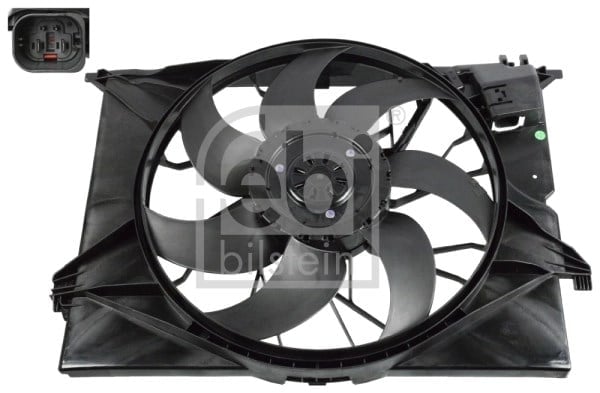 FEBI BILSTEIN 107616 Fan Motoru 2215000493 uygun fiyat hızlı kargo
