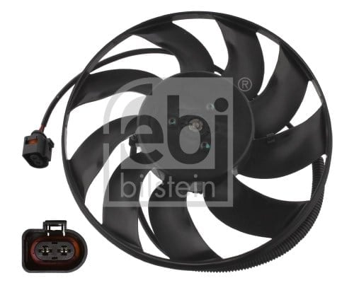 FEBI BILSTEIN 40637 Fan Motoru 7H0959455D uygun fiyat hızlı kargo
