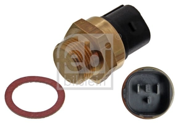 FEBI BILSTEIN 10114 Fan Müşürü 1H0959481B uygun fiyat hızlı kargo
