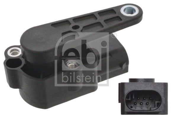 FEBI BILSTEIN 46446 Far Yükseklik Sensörü 37146763735 uygun fiyat hızlı kargo