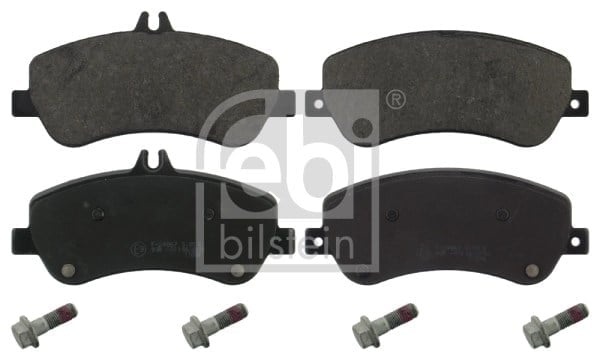 FEBI BILSTEIN 16808 Fren Balatası 0054204820 uygun fiyat hızlı kargo