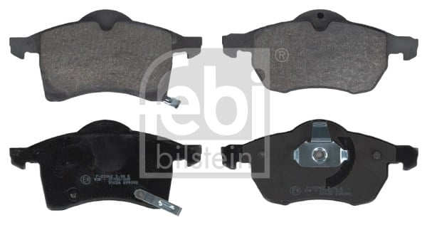 FEBI BILSTEIN 16232 Fren Balatası 009195145 uygun fiyat hızlı kargo