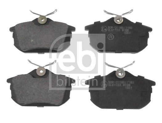 FEBI BILSTEIN 16207 Fren Balatası 03345678 uygun fiyat hızlı kargo