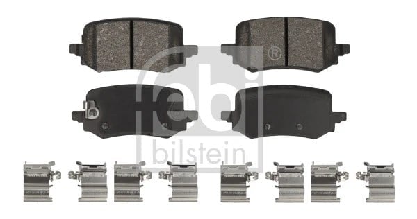 FEBI BILSTEIN 186404 Fren Balatası 58302 N7A10 uygun fiyat hızlı kargo