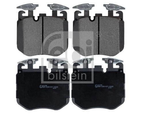 FEBI BILSTEIN 116344 Fren Balatası 34106883510 uygun fiyat hızlı kargo