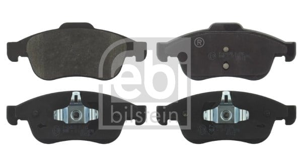 FEBI BILSTEIN 16783 Fren Balatası 410600379R uygun fiyat hızlı kargo