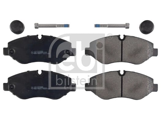 FEBI BILSTEIN 16710 Fren Balatası 0044206720 uygun fiyat hızlı kargo