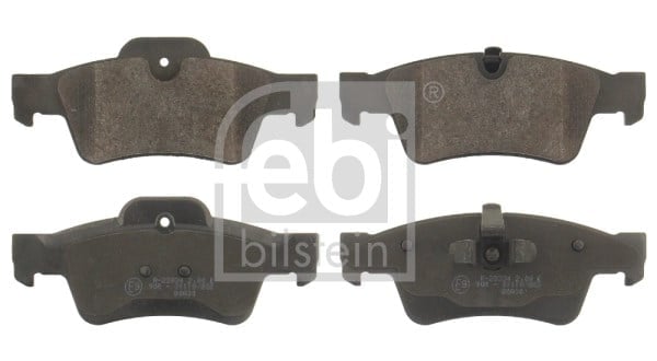 FEBI BILSTEIN 16615 Fren Balatası 0044205220 uygun fiyat hızlı kargo