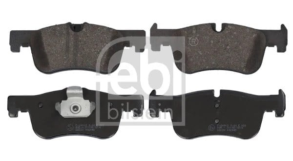 FEBI BILSTEIN 16885 Fren Balatası 34116850567 uygun fiyat hızlı kargo