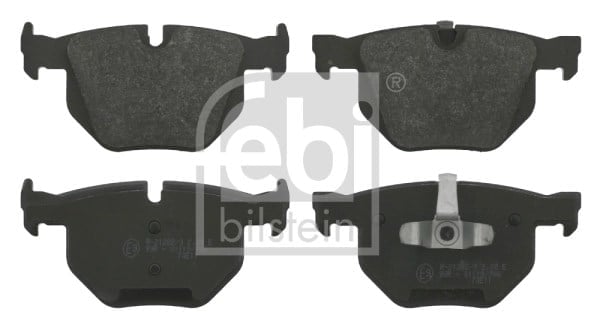 FEBI BILSTEIN 16587 Fren Balatası 34212288895 uygun fiyat hızlı kargo