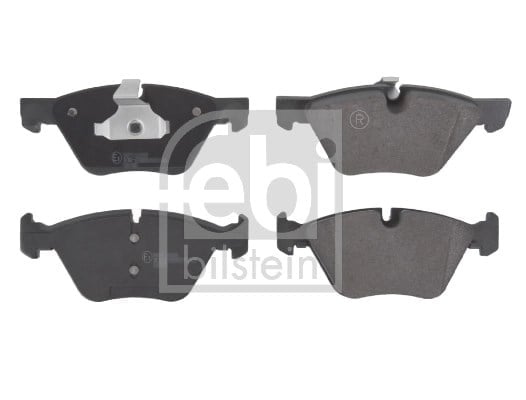 FEBI BILSTEIN 16825 Fren Balatası 34112449269 uygun fiyat hızlı kargo
