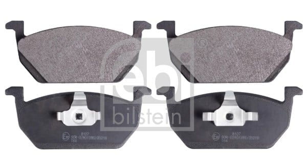 FEBI BILSTEIN 16960 Fren Balatası 2Q0698151AA uygun fiyat hızlı kargo