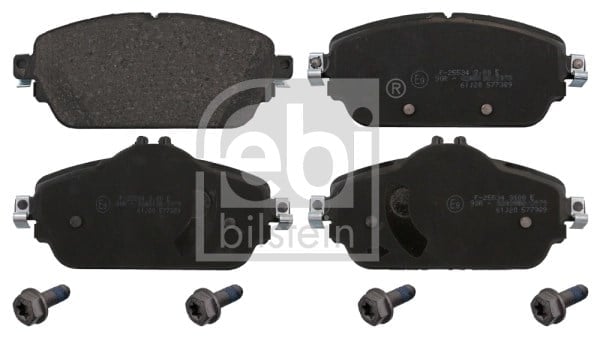 FEBI BILSTEIN 16988 Fren Balatası 0004208700 uygun fiyat hızlı kargo