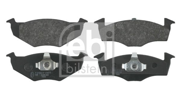 FEBI BILSTEIN 16044 Fren Balatası 6N0698151 uygun fiyat hızlı kargo