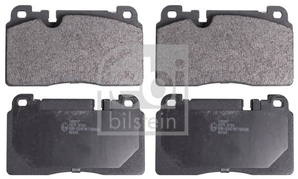 FEBI BILSTEIN 16939 Fren Balatası 8R0698151AA uygun fiyat hızlı kargo