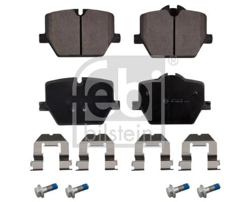 FEBI BILSTEIN 173779 Fren Balatası 04466 WAA03 uygun fiyat hızlı kargo