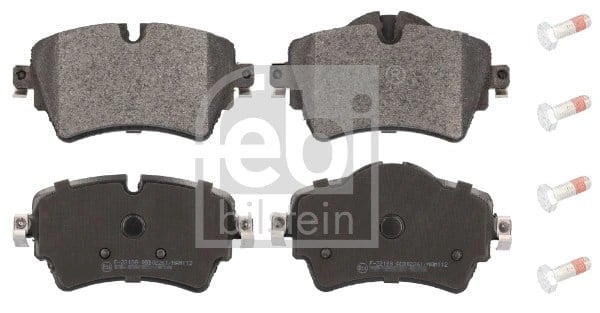 FEBI BILSTEIN 116345 Fren Balatası 34106874034 uygun fiyat hızlı kargo