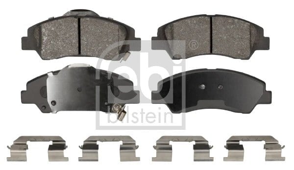 FEBI BILSTEIN 186405 Fren Balatası 58101 B9A75 uygun fiyat hızlı kargo