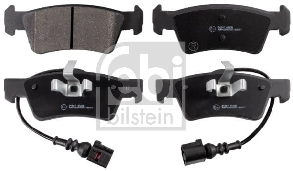 FEBI BILSTEIN 16669 Fren Balatası 7H8698451 uygun fiyat hızlı kargo