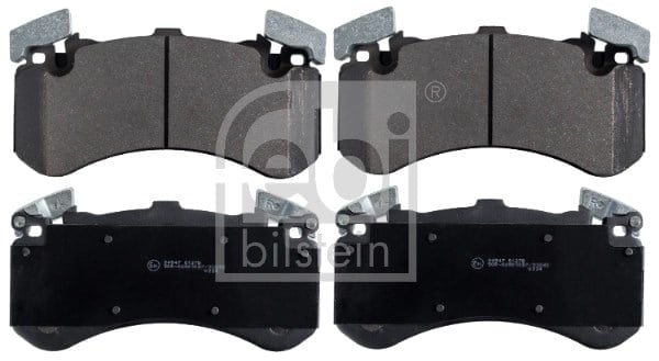 FEBI BILSTEIN 116023 Fren Balatası 4G0698151AB uygun fiyat hızlı kargo