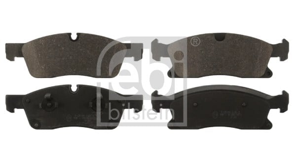 FEBI BILSTEIN 16900 Fren Balatası 0004208804 uygun fiyat hızlı kargo