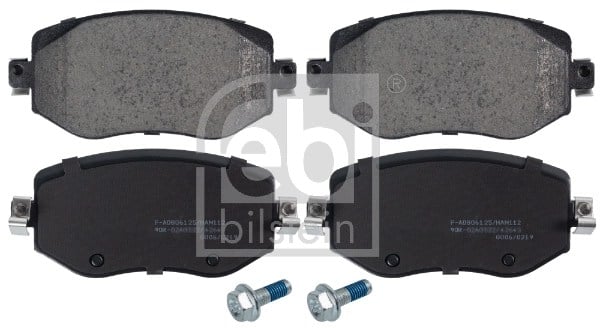 FEBI BILSTEIN 116245 Fren Balatası 410603407R uygun fiyat hızlı kargo