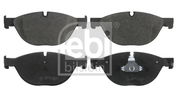 FEBI BILSTEIN 16787 Fren Balatası 34116775318 uygun fiyat hızlı kargo