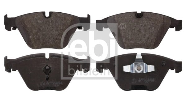 FEBI BILSTEIN 16728 Fren Balatası 34112288858 uygun fiyat hızlı kargo