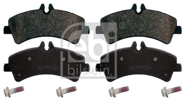 FEBI BILSTEIN 16709 Fren Balatası 0044208120 uygun fiyat hızlı kargo