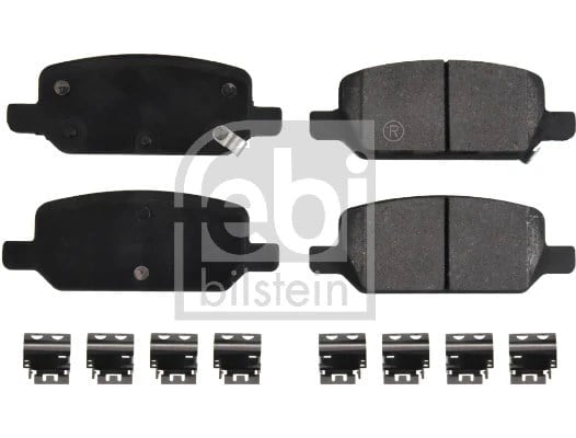 FEBI BILSTEIN 177632 Fren Balatası 8008244 00 B uygun fiyat hızlı kargo