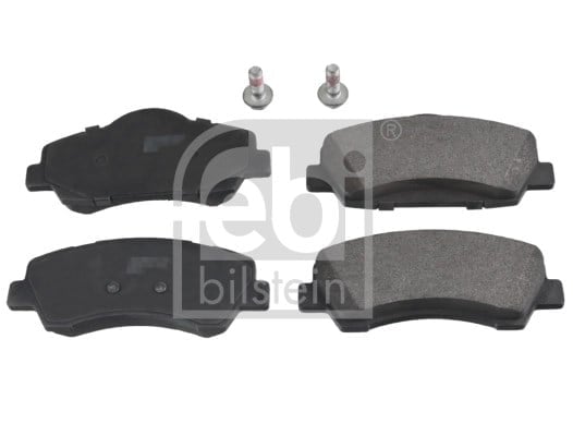 FEBI BILSTEIN 116424 Fren Balatası 1608691380 uygun fiyat hızlı kargo