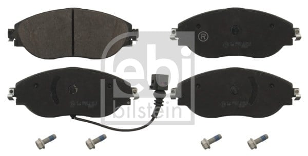 FEBI BILSTEIN 16868 Fren Balatası 3C0698151E uygun fiyat hızlı kargo