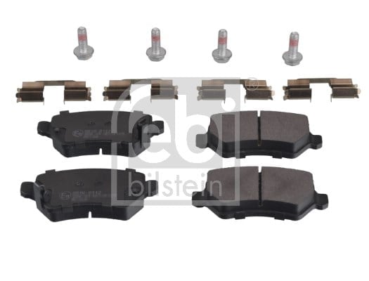 FEBI BILSTEIN 16512 Fren Balatası 093169143 uygun fiyat hızlı kargo