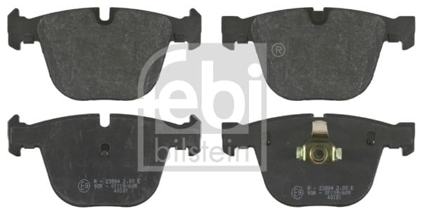 FEBI BILSTEIN 16467 Fren Balatası 34110301476 uygun fiyat hızlı kargo
