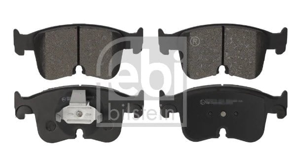 FEBI BILSTEIN 186400 Fren Balatası 5R3698151 uygun fiyat hızlı kargo