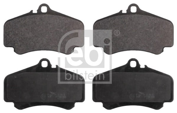FEBI BILSTEIN 16752 Fren Balatası 99635194091 uygun fiyat hızlı kargo