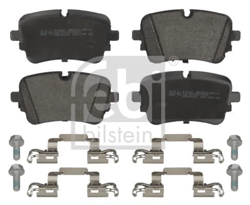 FEBI BILSTEIN 184230 Fren Balatası 4KE698451B uygun fiyat hızlı kargo
