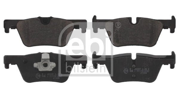 FEBI BILSTEIN 16863 Fren Balatası 34206799809 uygun fiyat hızlı kargo