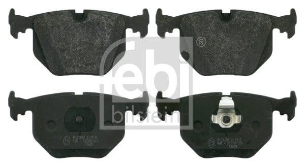 FEBI BILSTEIN 16175 Fren Balatası 34211163324 uygun fiyat hızlı kargo
