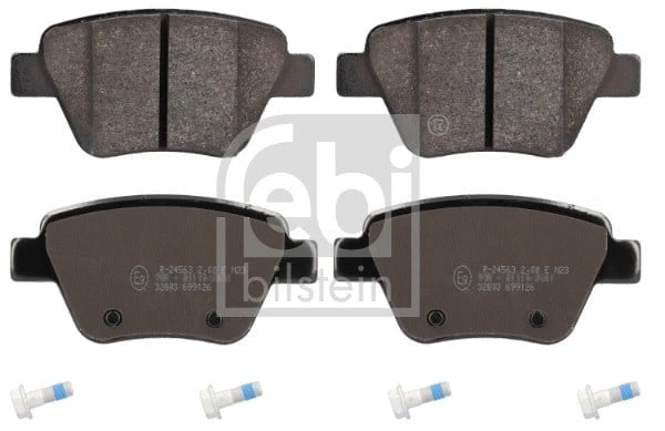 FEBI BILSTEIN 16797 Fren Balatası 2K5698451 uygun fiyat hızlı kargo