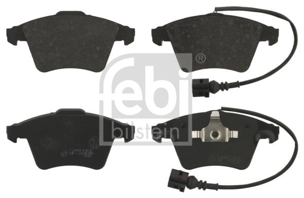 FEBI BILSTEIN 16733 Fren Balatası 7L6698151B uygun fiyat hızlı kargo
