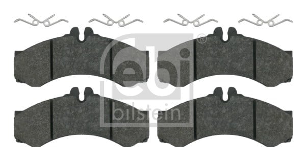 FEBI BILSTEIN 16164 Fren Balatası 0024204120 uygun fiyat hızlı kargo