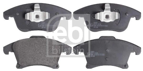 FEBI BILSTEIN 16941 Fren Balatası 1860105 uygun fiyat hızlı kargo