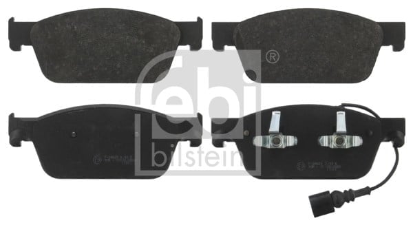 FEBI BILSTEIN 16824 Fren Balatası 7E0698151 uygun fiyat hızlı kargo