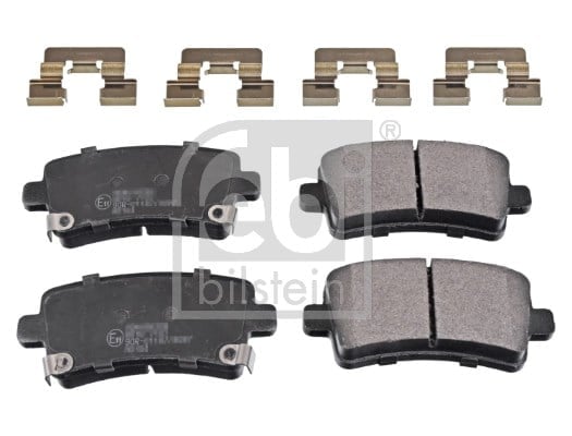 FEBI BILSTEIN 116147 Fren Balatası 013237765 uygun fiyat hızlı kargo