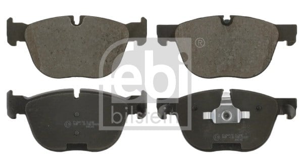 FEBI BILSTEIN 16729 Fren Balatası 34114074370 uygun fiyat hızlı kargo