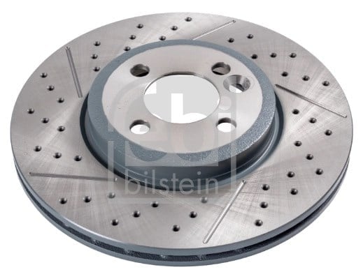 FEBI BILSTEIN 43954 Fren Diski 34116777825 uygun fiyat hızlı kargo