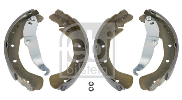FEBI BILSTEIN 17458 Fren Kampana Balatası 090512792 uygun fiyat hızlı kargo